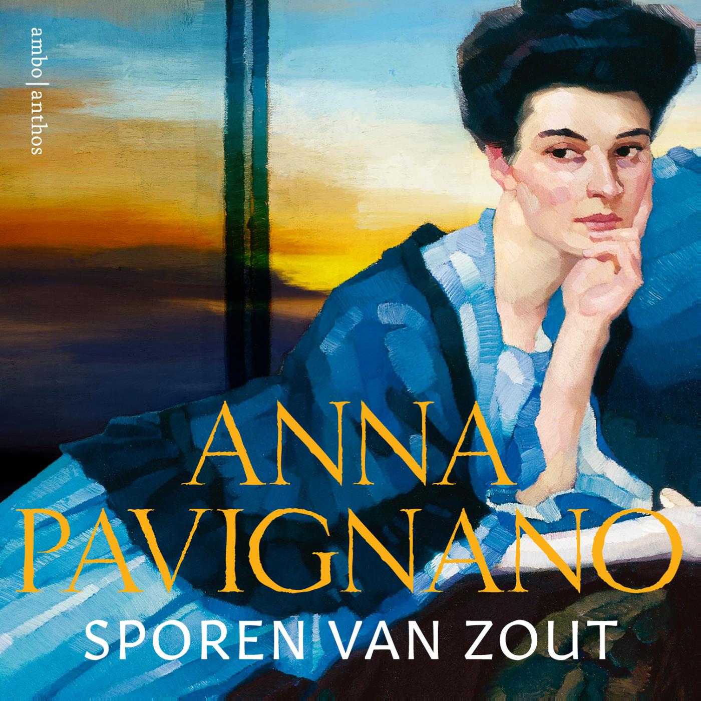Omslag van Sporen van zout