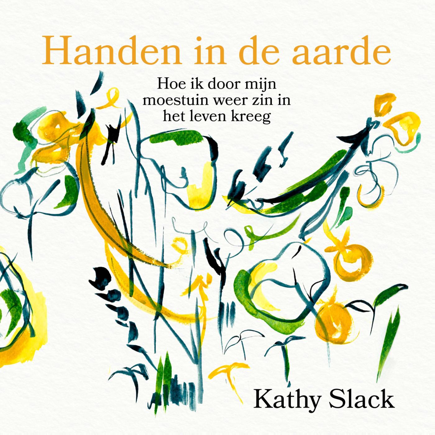 Omslag van Handen in de aarde