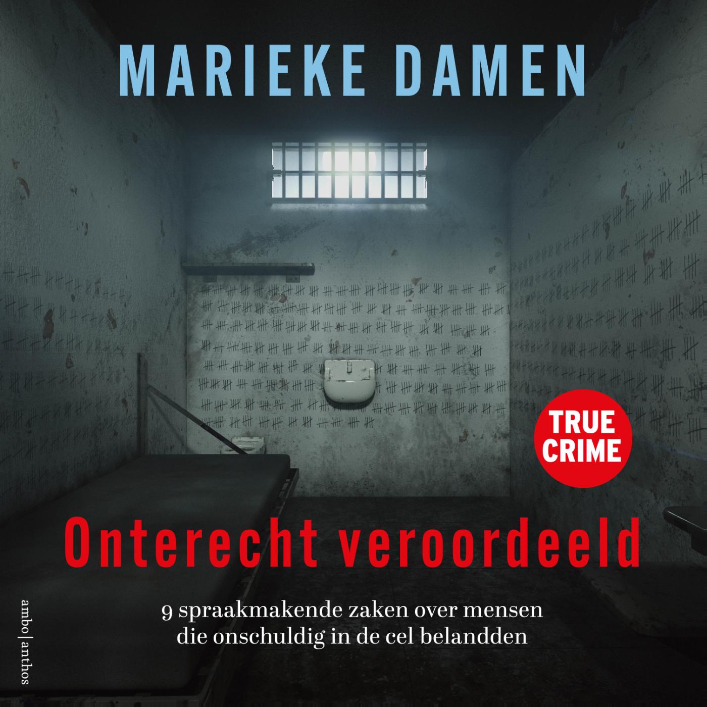Omslag van Onterecht veroordeeld