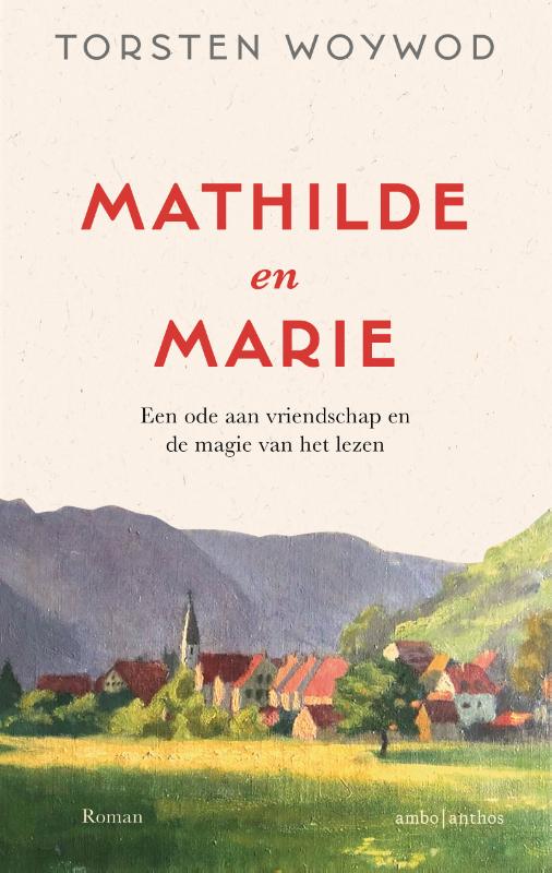 Omslag van Mathilde en Marie