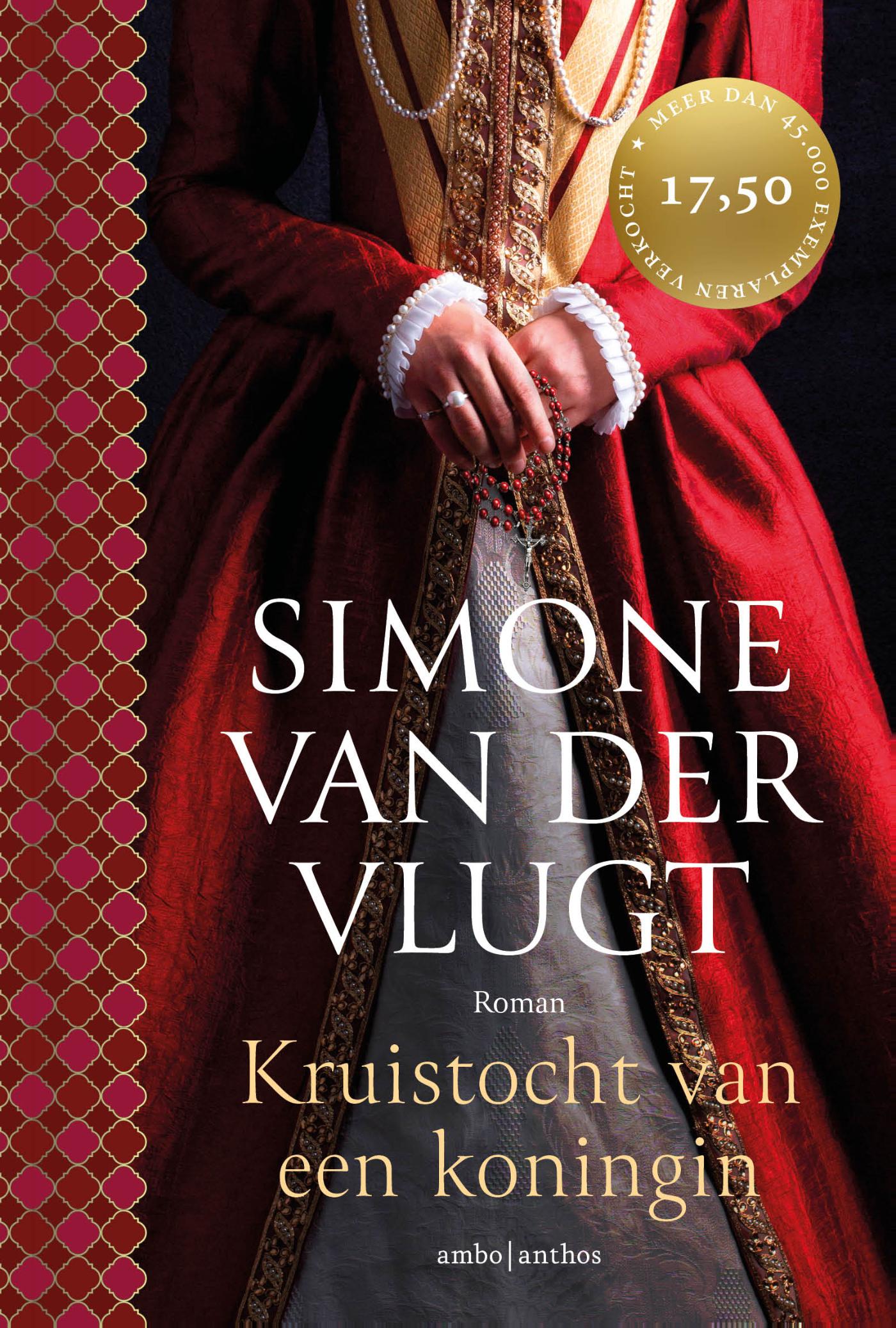 Omslag van Kruistocht van een koningin