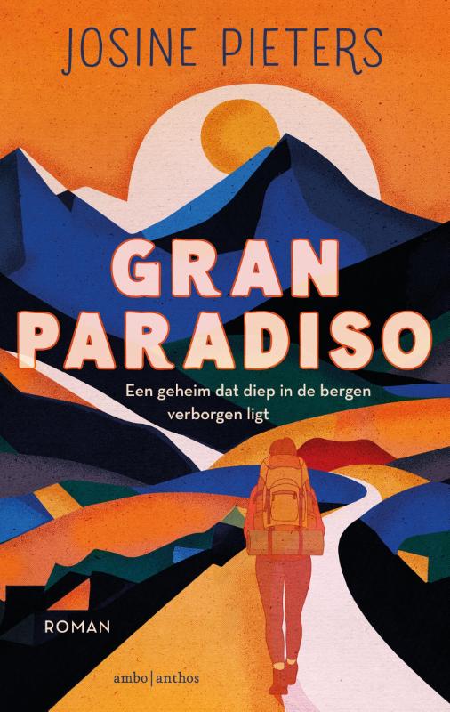 Omslag van Gran Paradiso