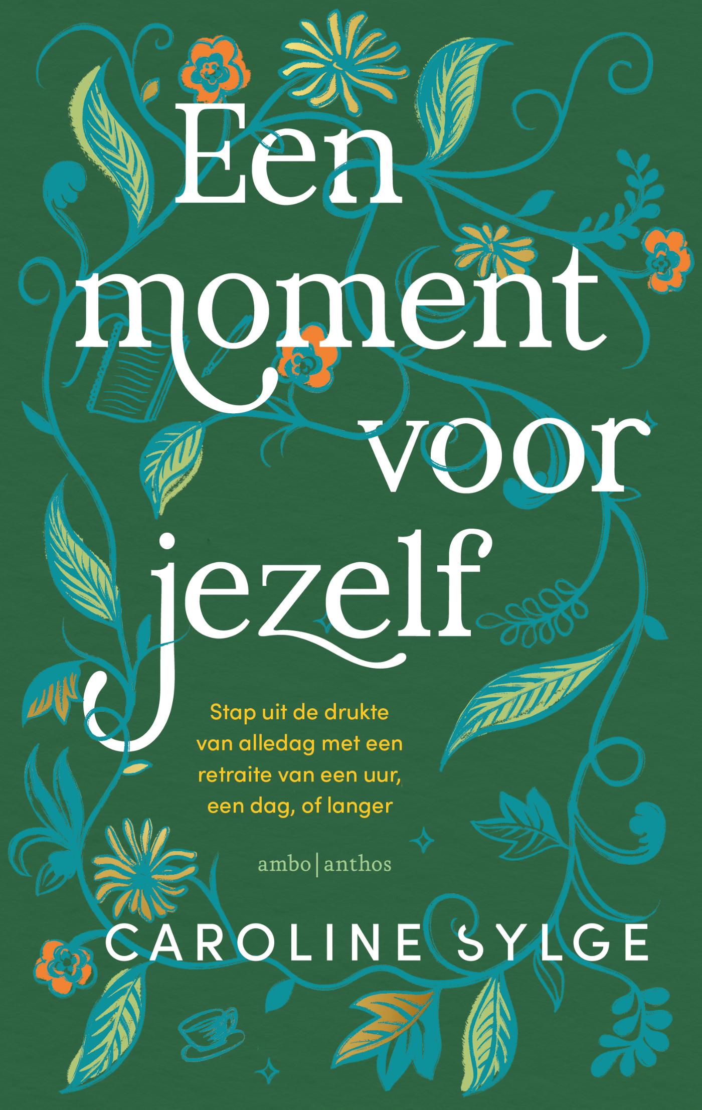 Omslag van Een moment voor jezelf