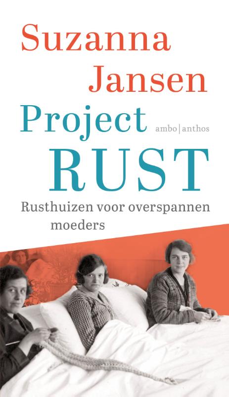 Omslag van Project RUST (6 exemplaren)