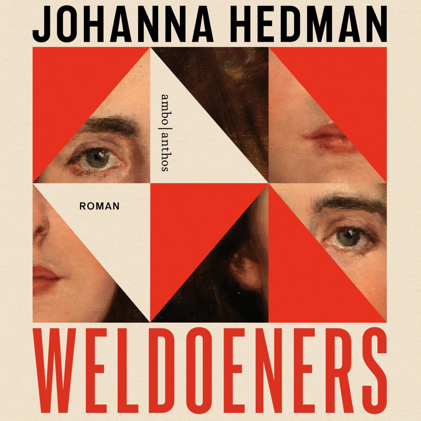 Omslag van Weldoeners