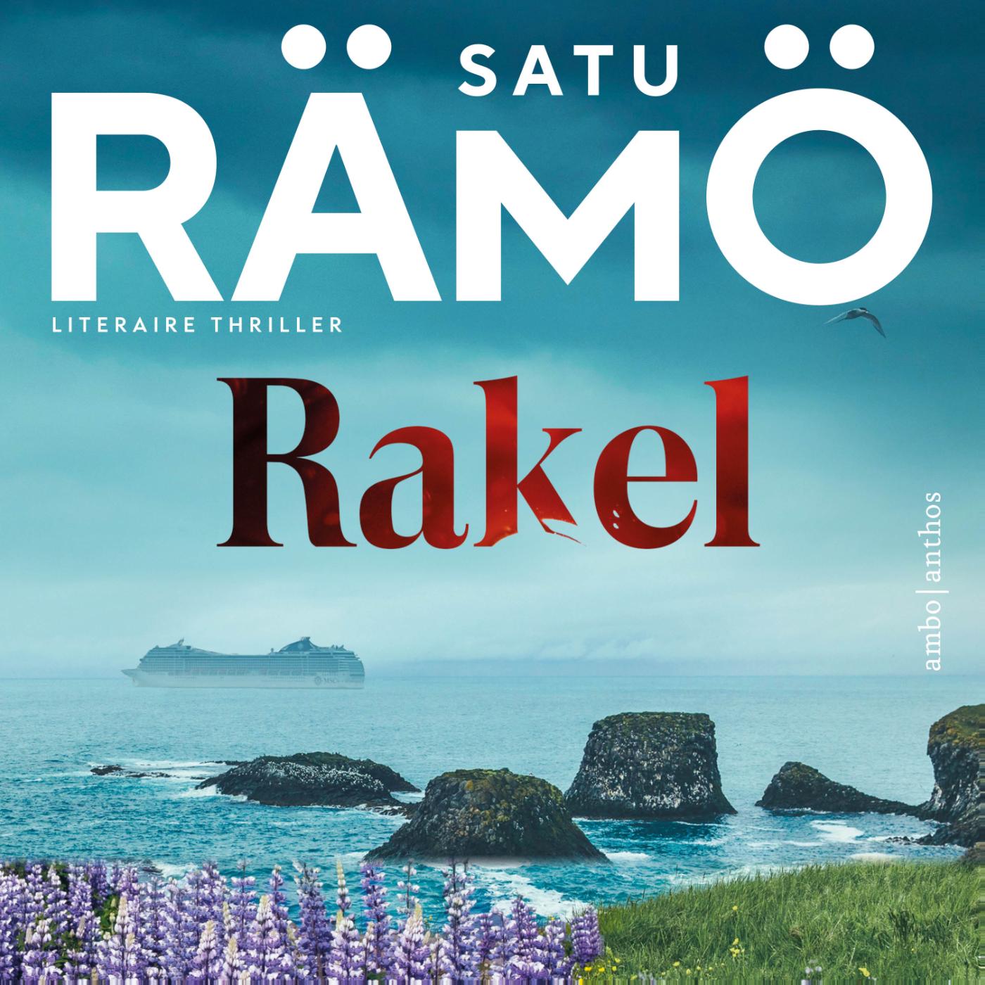 Omslag van Rakel