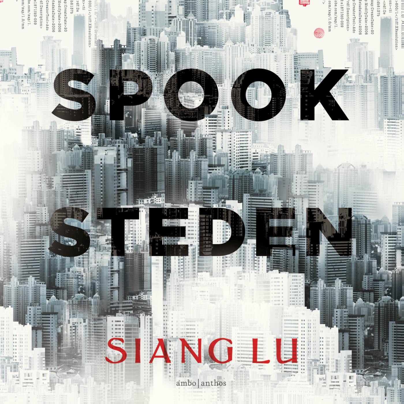 Omslag van Spooksteden