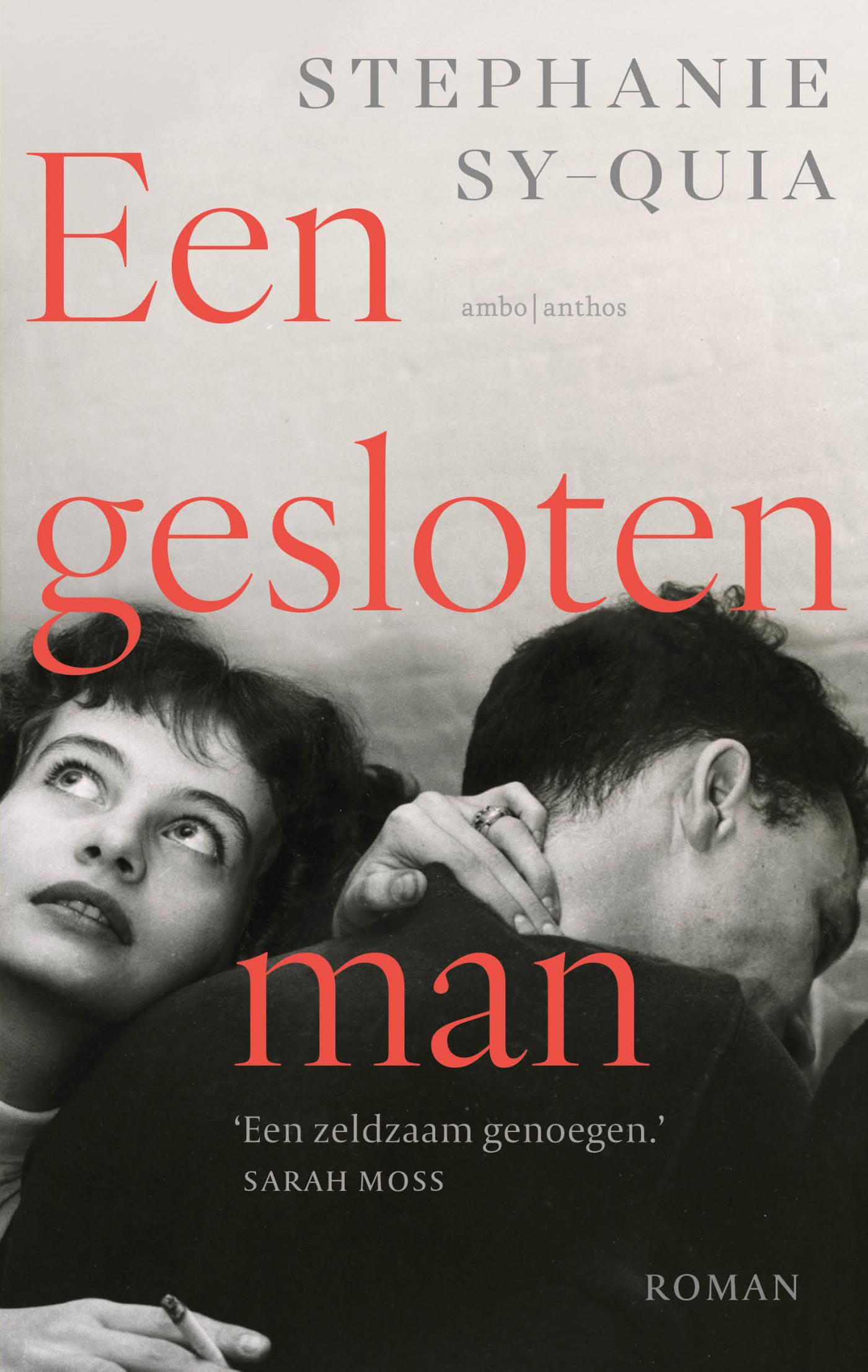 Omslag van Een gesloten man