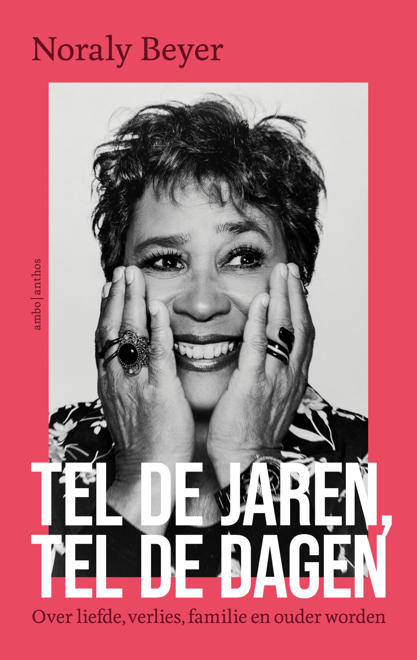 Omslag van Tel de jaren, tel de dagen