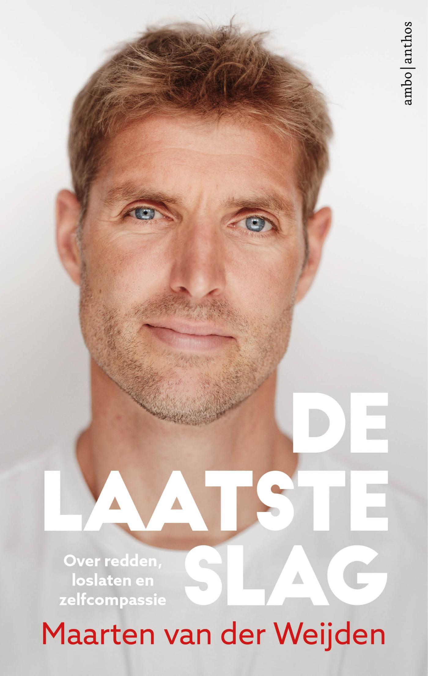 Omslag van De laatste slag