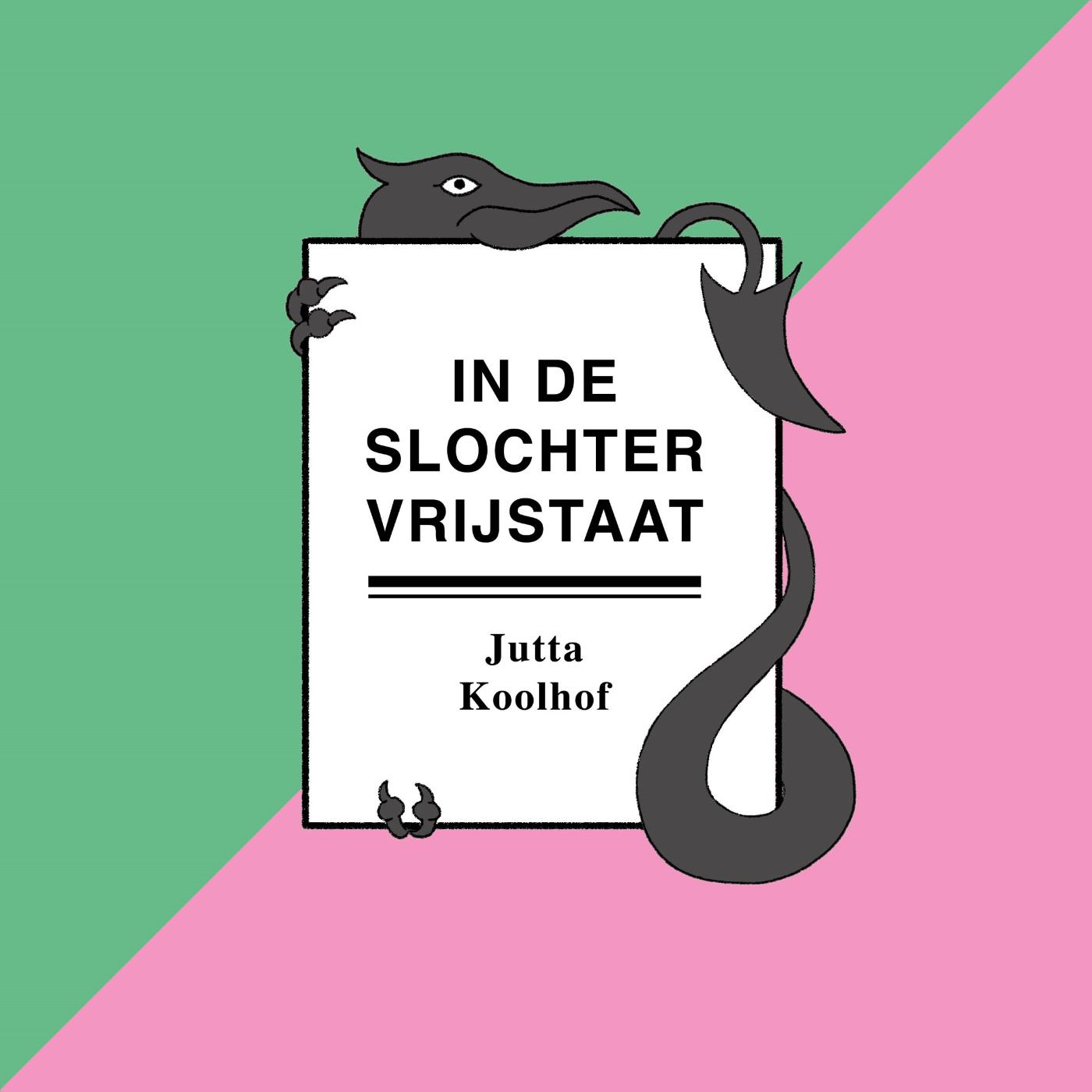 Omslag van In de Slochter Vrijstaat