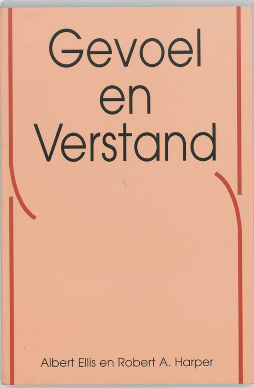Omslag van Gevoel en verstand