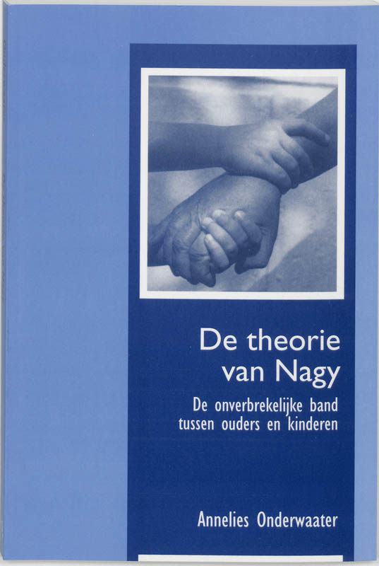 Omslag van De theorie van Nagy
