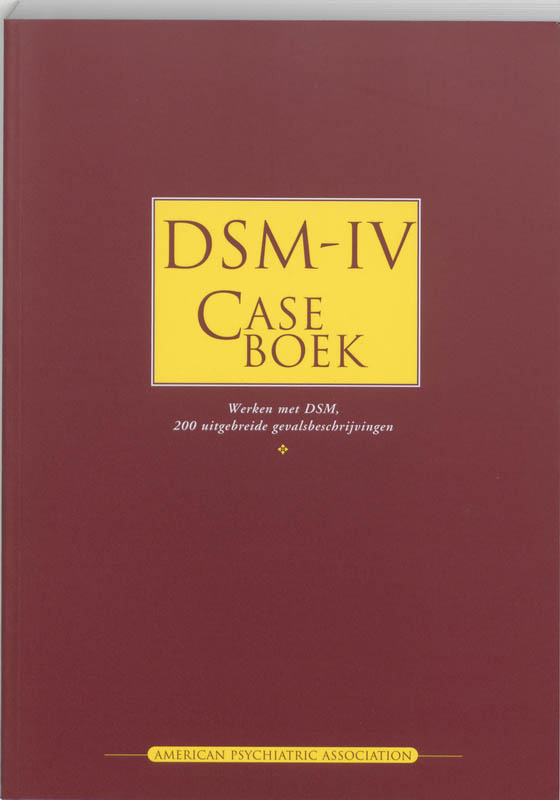 Omslag van Caseboek