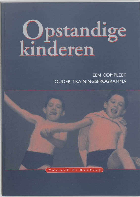 Omslag van Opstandige kinderen