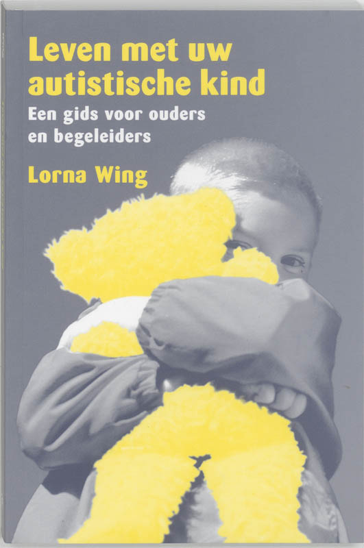 Omslag van Leven met uw autistische kind