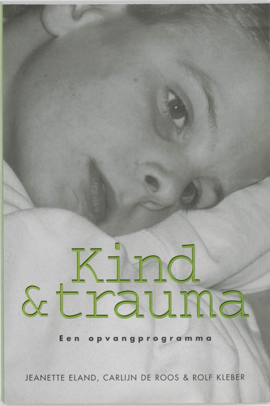 Omslag van Kind en trauma