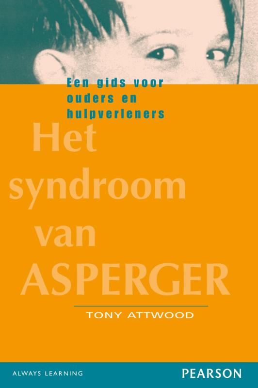 Omslag van Het syndroom van Asperger