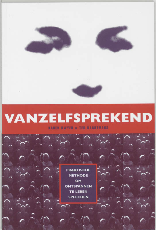 Omslag van Vanzelfsprekend