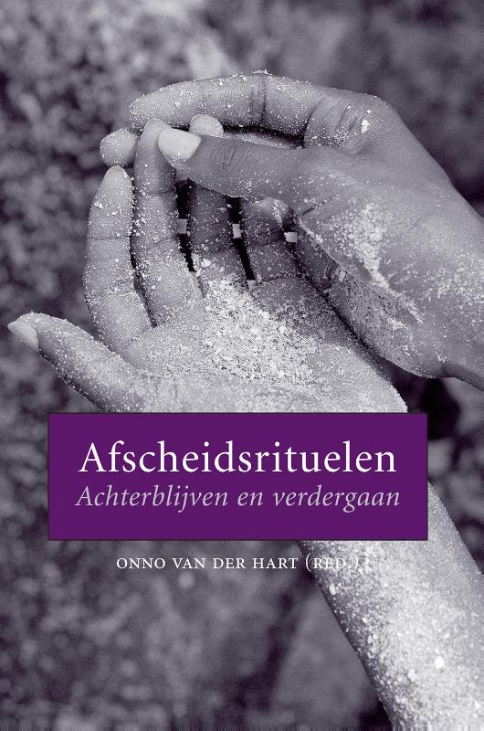 Omslag van Afscheidsrituelen