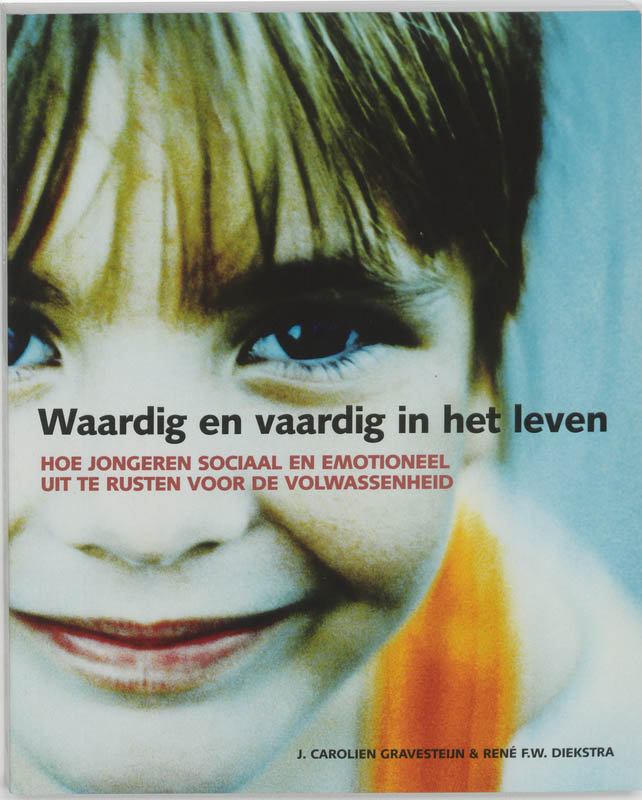 Omslag van Waardig en vaardig in het leven