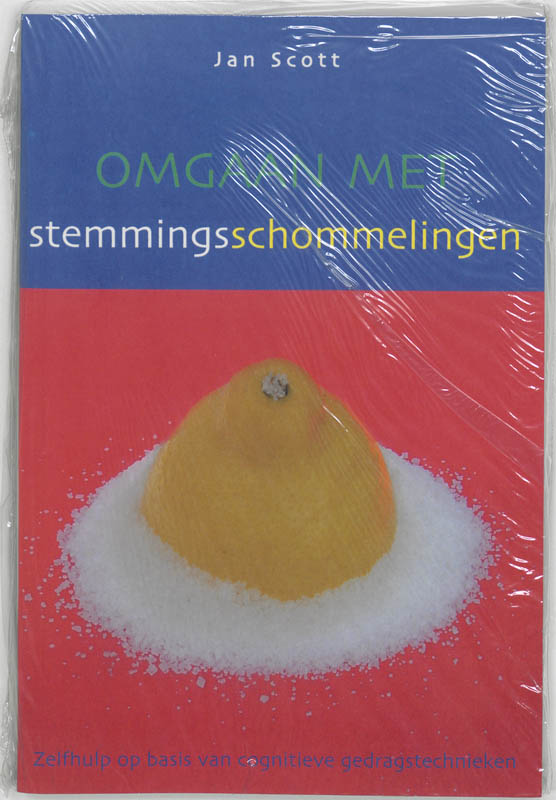 Omslag van Omgaan met stemmingsschommelingen
