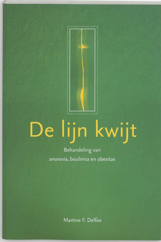 Omslag van De lijn kwijt