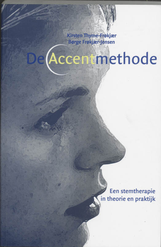 Omslag van De Accentmethode