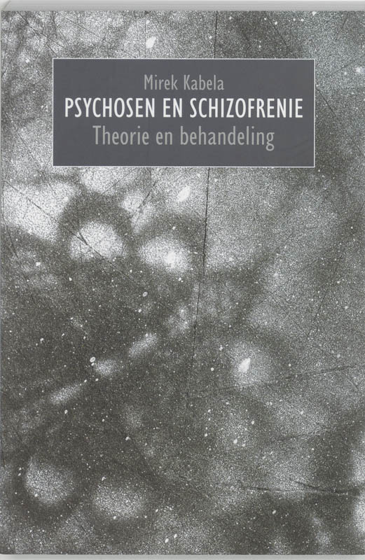 Omslag van Psychosen en schizofrenie