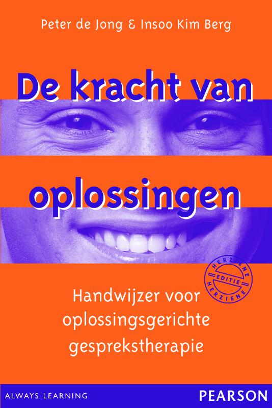 Omslag van De kracht van oplossingen