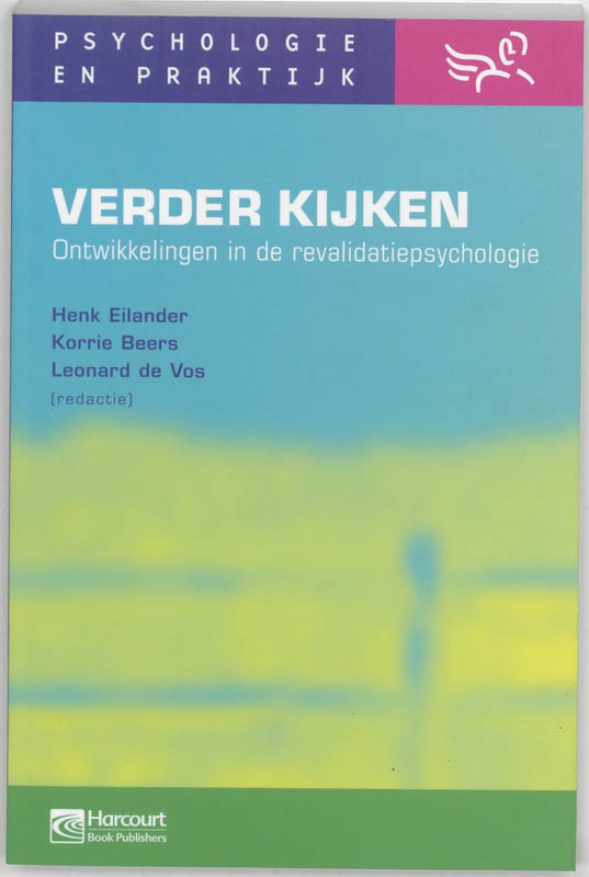 Omslag van Verder kijken