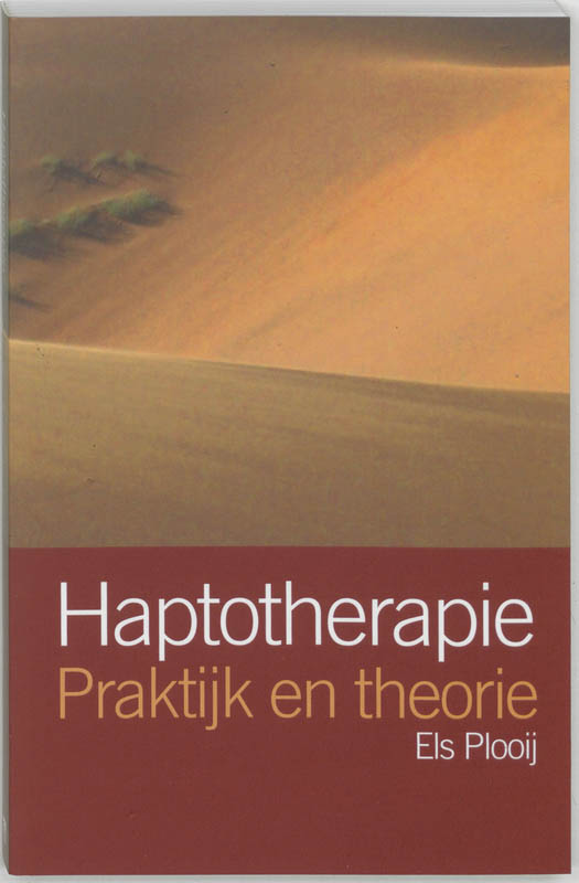 Omslag van Haptotherapie