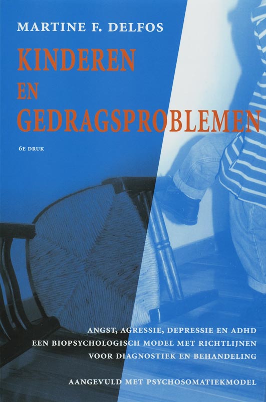Omslag van Kinderen en gedragsproblemen