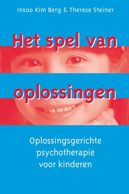 Omslag van Het spel van oplossingen