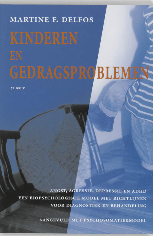Omslag van Kinderen en gedragsproblemen