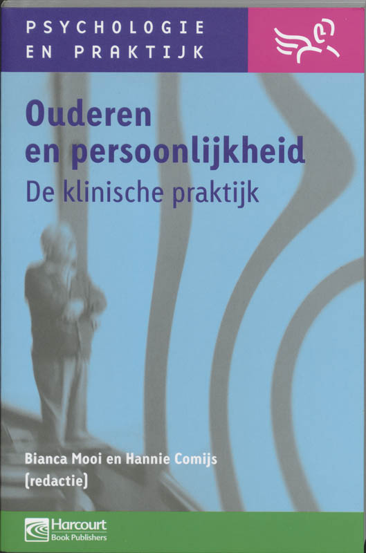 Omslag van Ouderen en persoonlijkheid