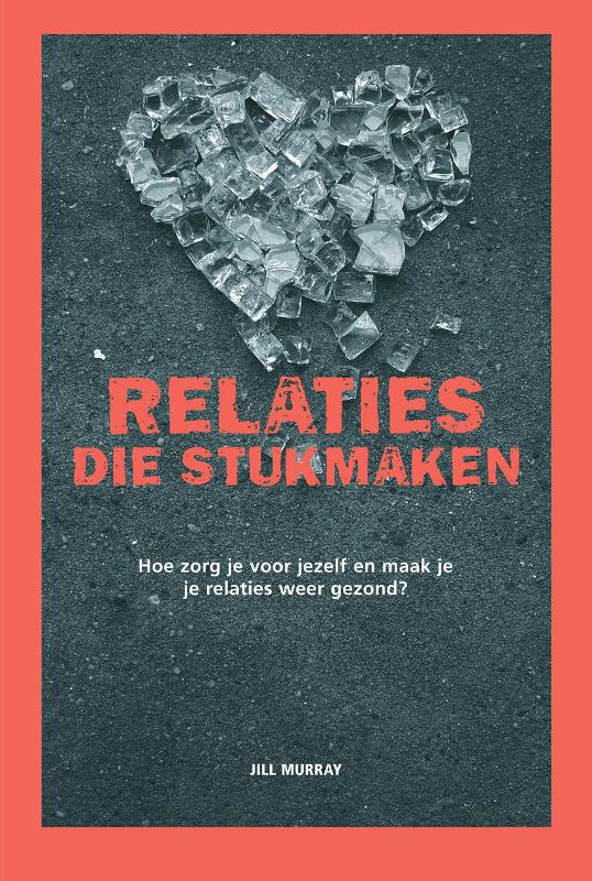 Omslag van Relaties die stukmaken