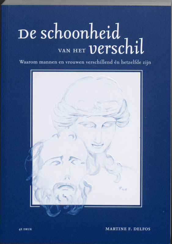 Omslag van De schoonheid van het verschil