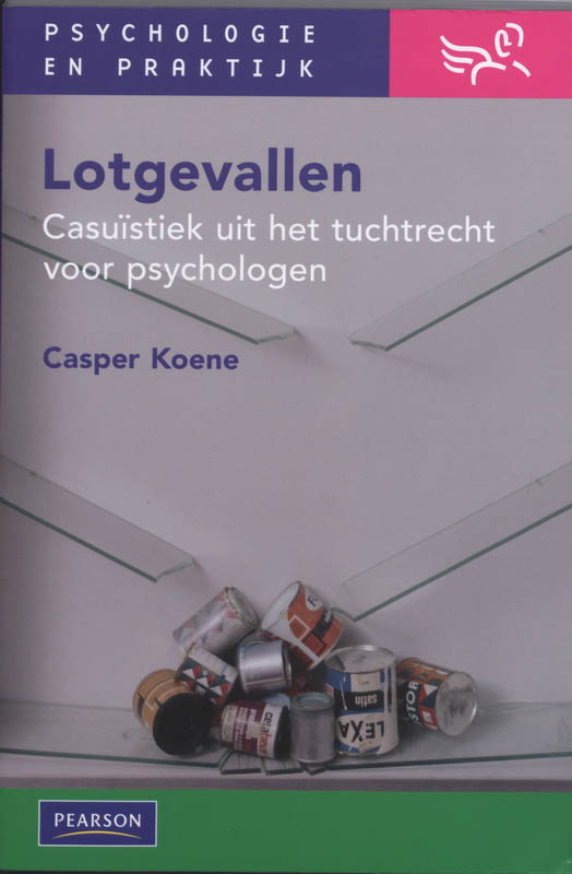Omslag van Lotgevallen