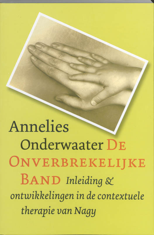 Omslag van De onverbrekelijke band