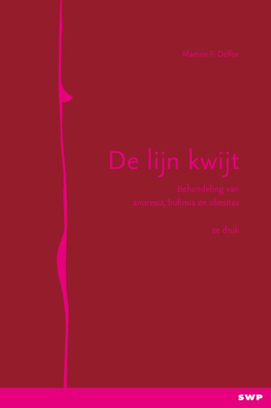 Omslag van De lijn kwijt