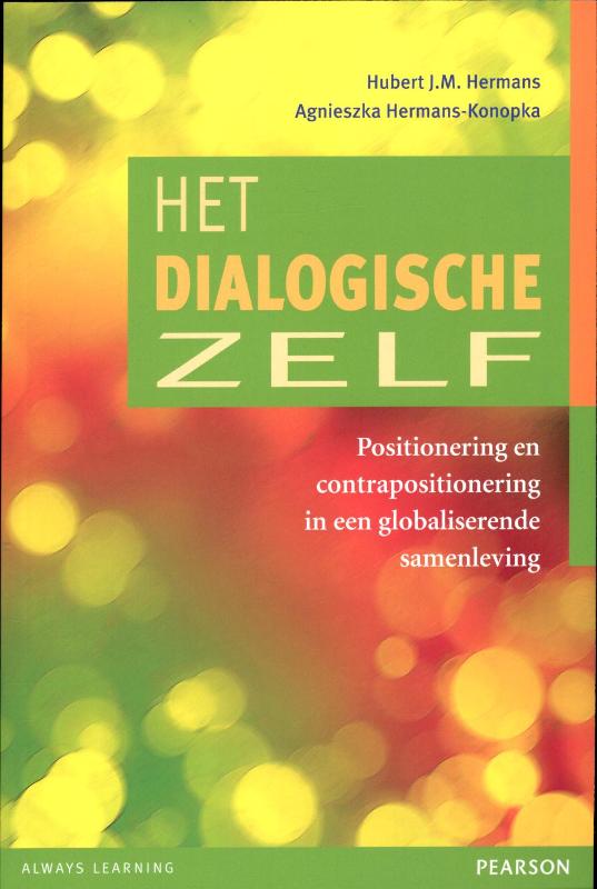 Omslag van Het dialogische zelf
