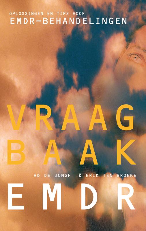 Omslag van Vraagbaak EMDR