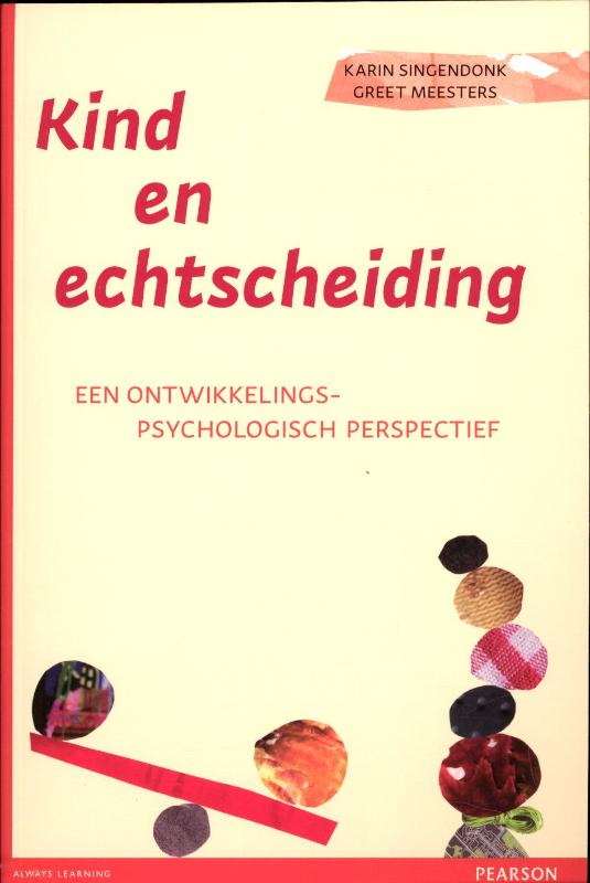 Omslag van Kind en echtscheiding