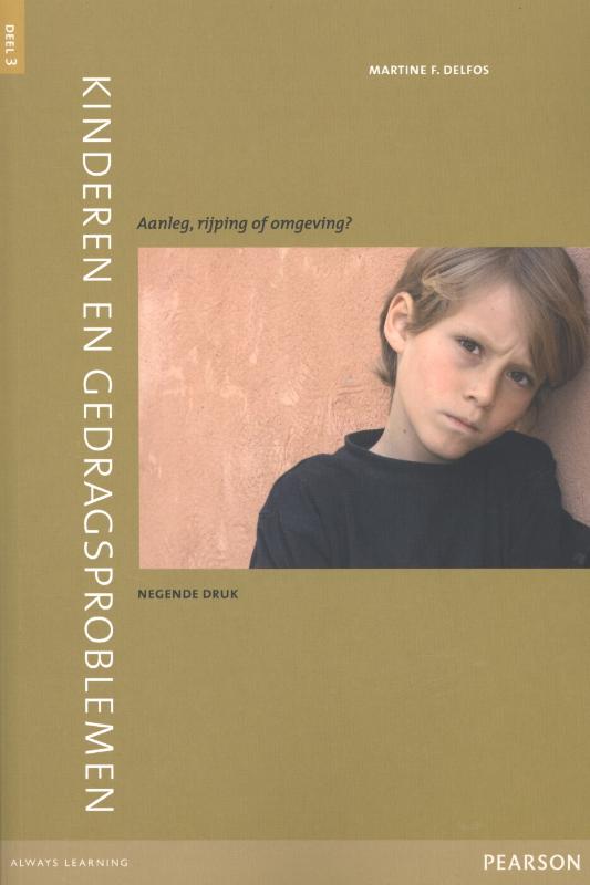 Omslag van Kinderen en gedragsproblemen