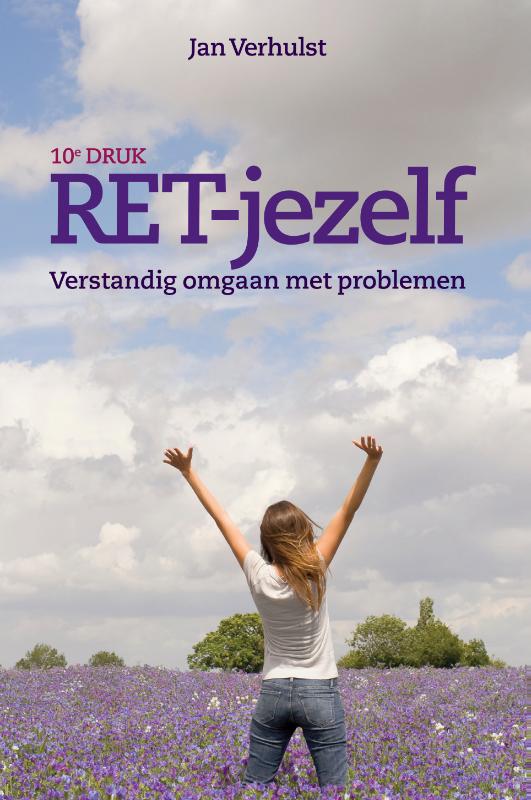 Omslag van RET-jezelf