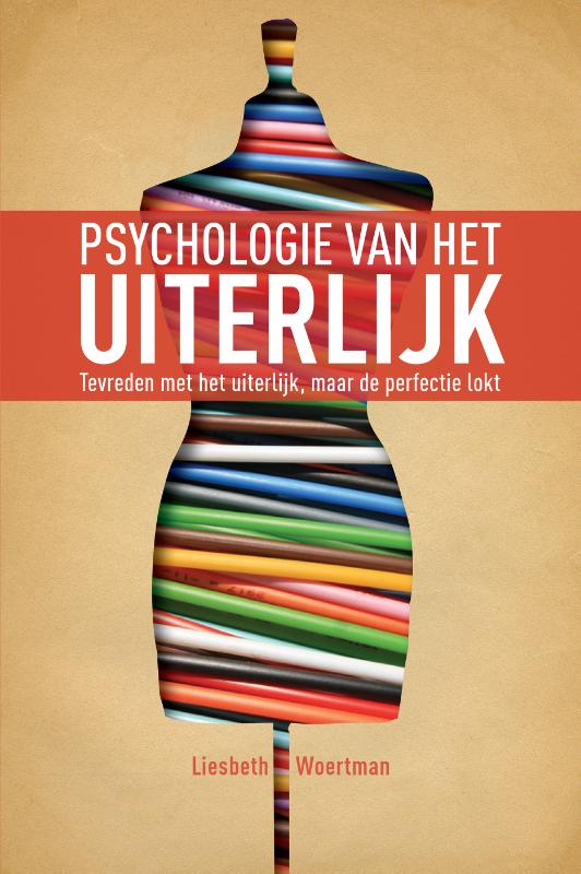 Omslag van Psychologie van het uiterlijk