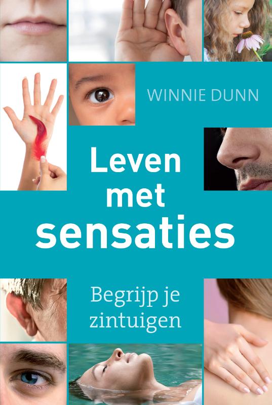 Omslag van Leven met sensaties