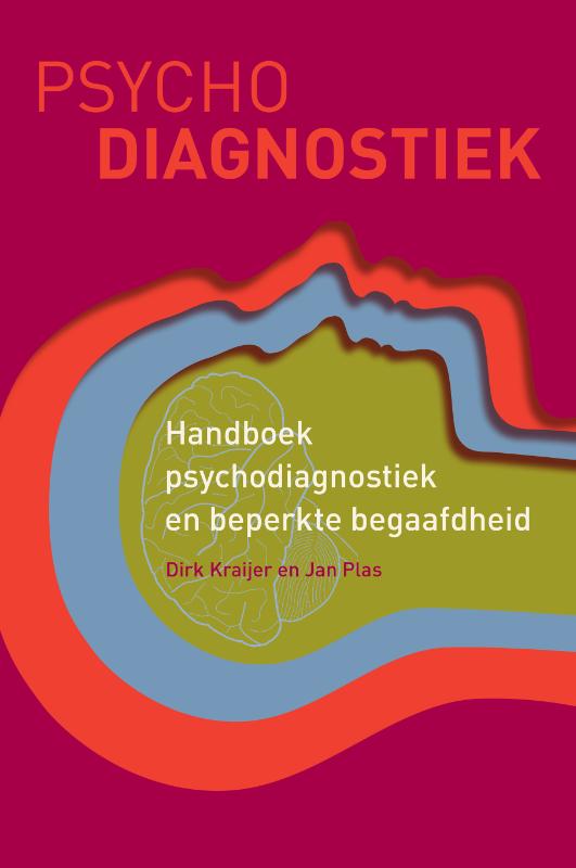 Omslag van Handboek psychodiagnostiek en beperkte begaafdheid