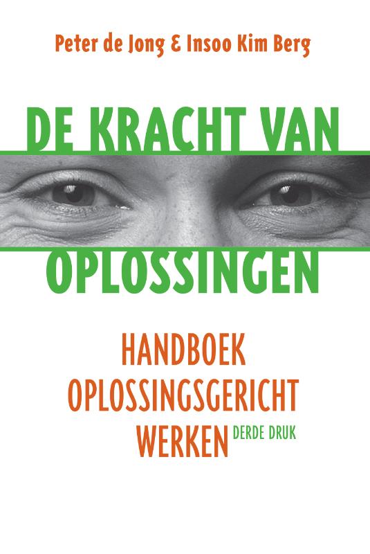 Omslag van De kracht van oplossingen